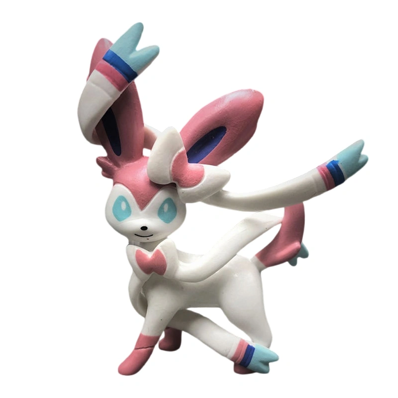 Cartoon Animal Figure Toy Mini Cartoon Desktop Decor Collection Toy