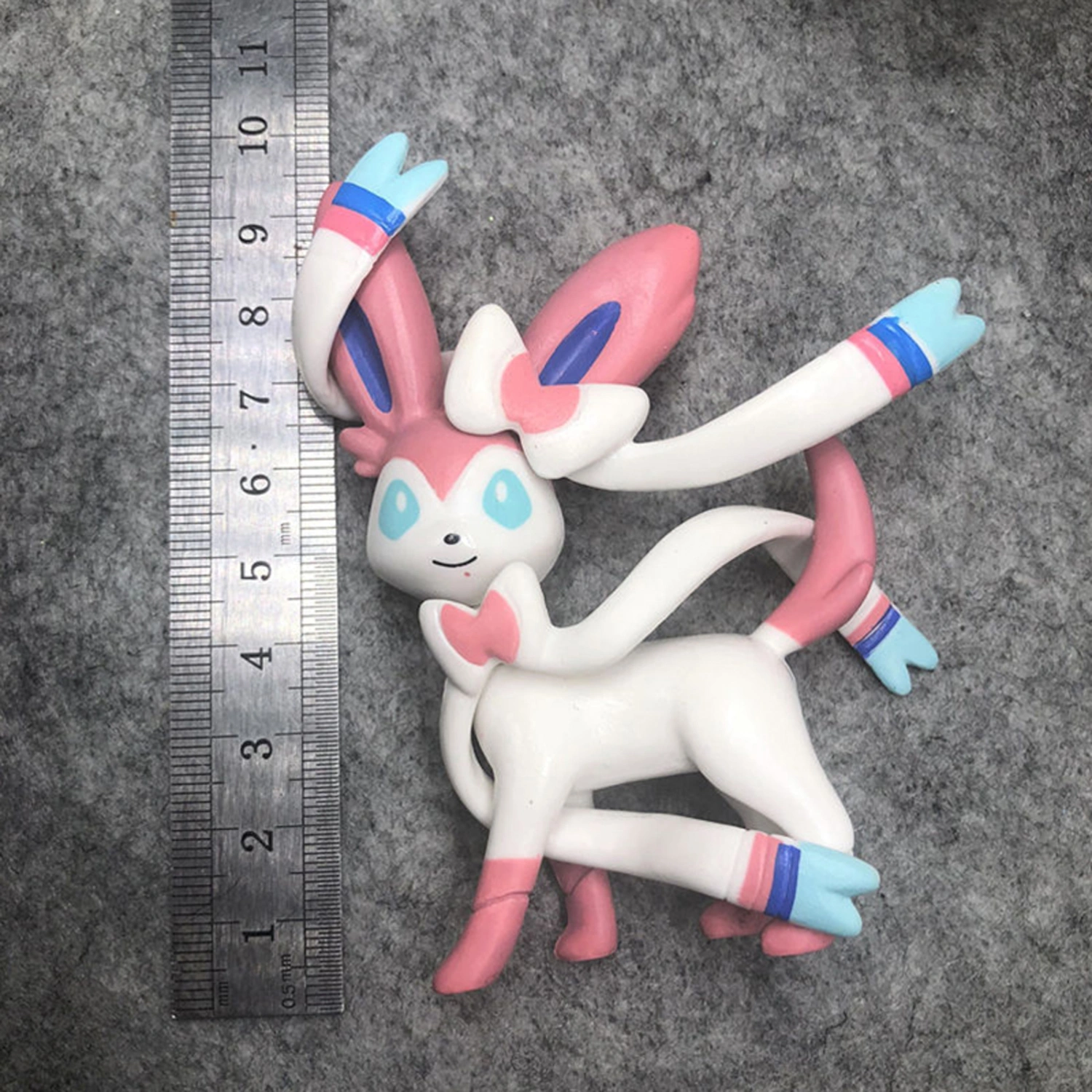 Cartoon Animal Figure Toy Mini Cartoon Desktop Decor Collection Toy
