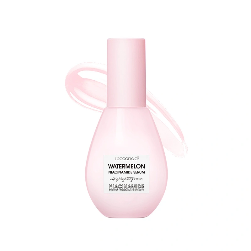 Watermelon Niacinamide Facial Oil Hydrating Brightening Essential Oil 