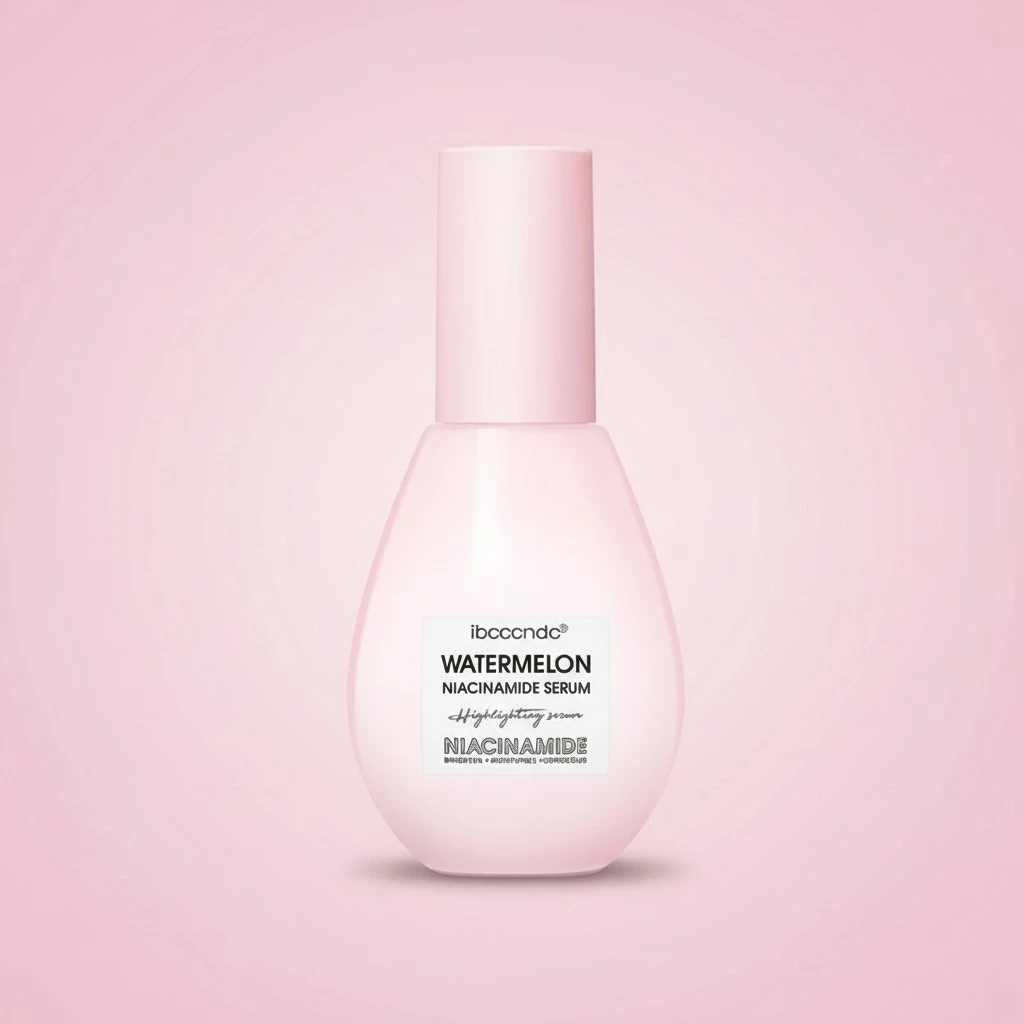 Watermelon Niacinamide Facial Oil Hydrating Brightening Essential Oil 
