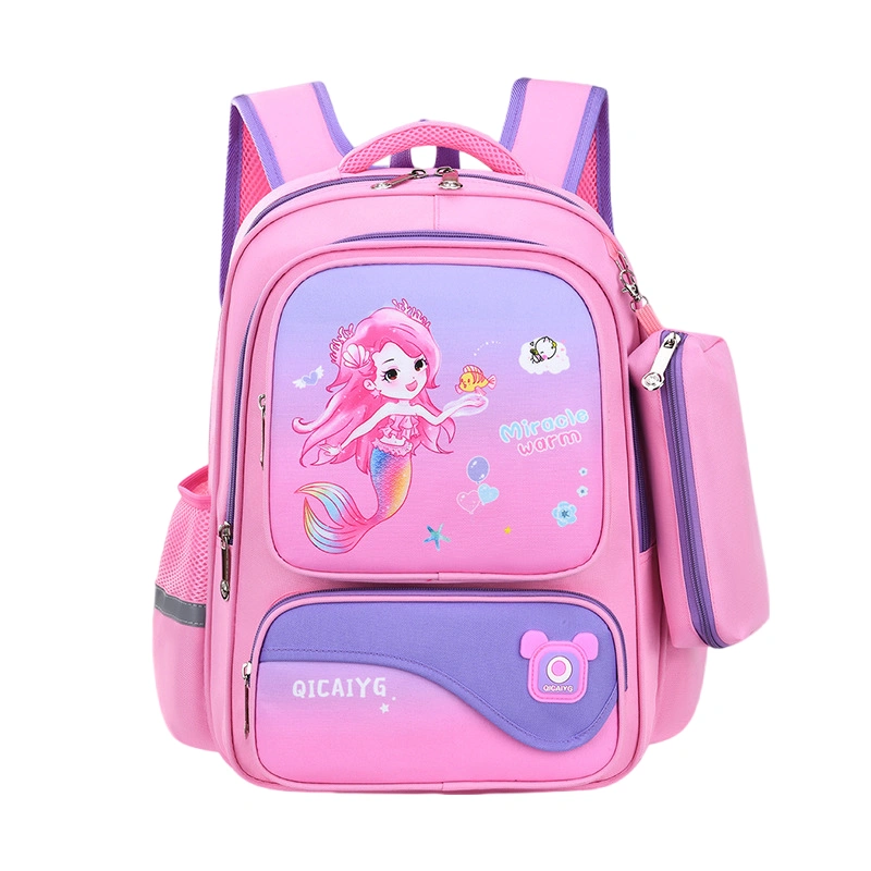 Kids Kawaii Backpack Cartoon School Backpacks with Pencil Case