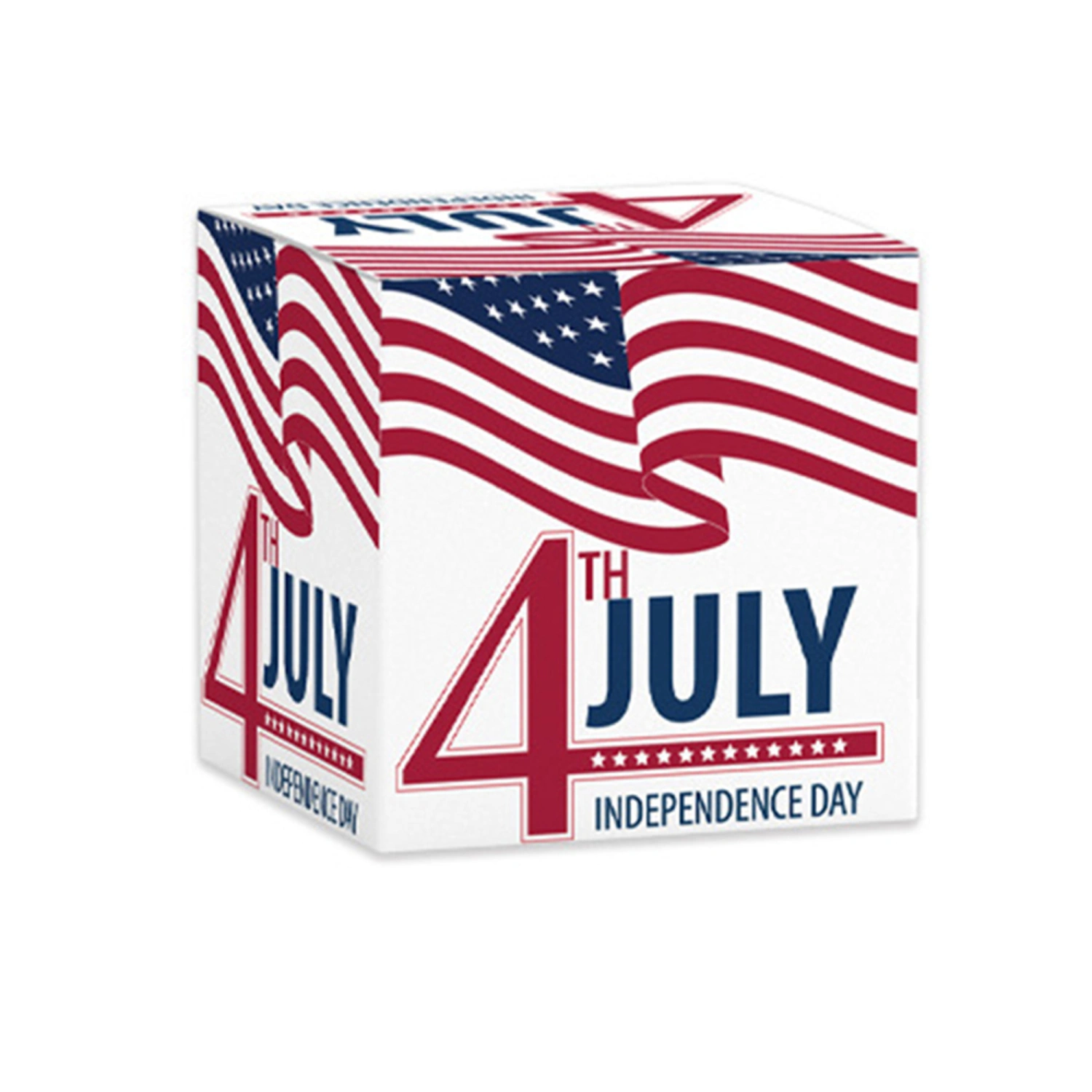 Patriotic Candy Boxes Cute 4th of July Treat Boxes Party Favors