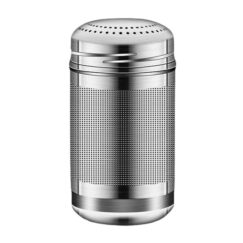 Stainless Steel Tea Infuser Fine Mesh Loose Tea Steeper with Chain