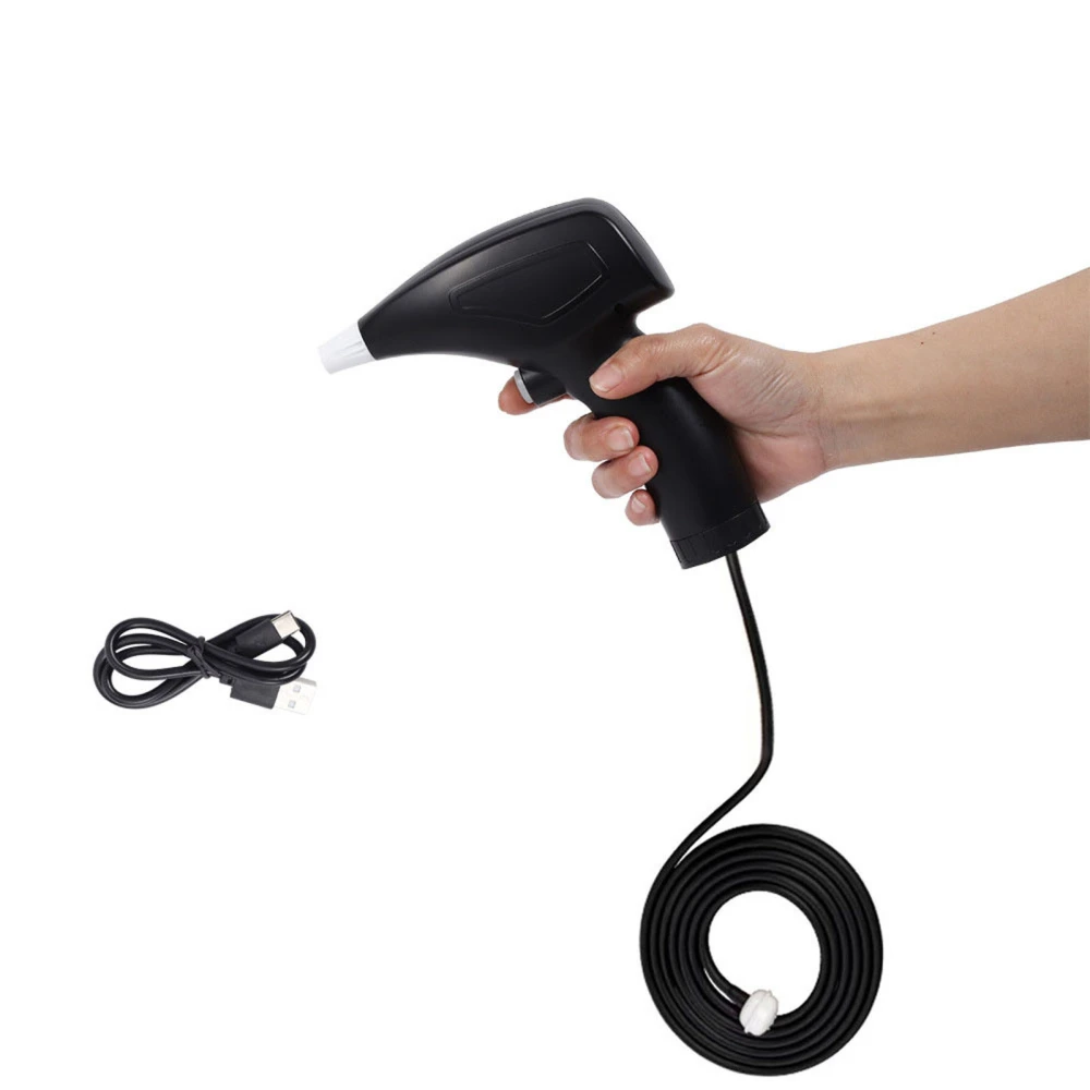 Electric Garden Sprayer, Long Hose Outdoor Rechargeable Sprayer