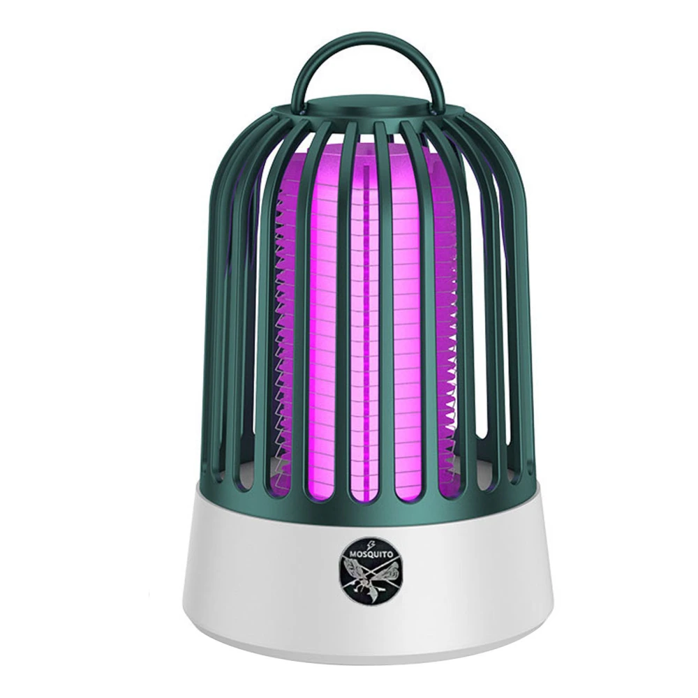 Bug Zapper Indoor Electric Mosquito Killer LED Fly Trap Insect Catcher