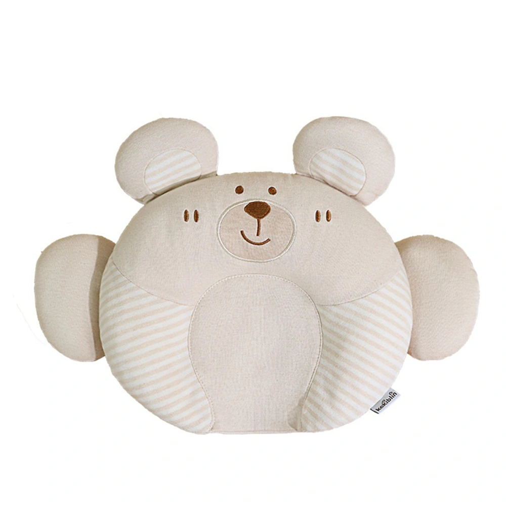 Baby Head Shaping Pillow, Rabbit Shape Anti Flat Head Baby Head Pillow