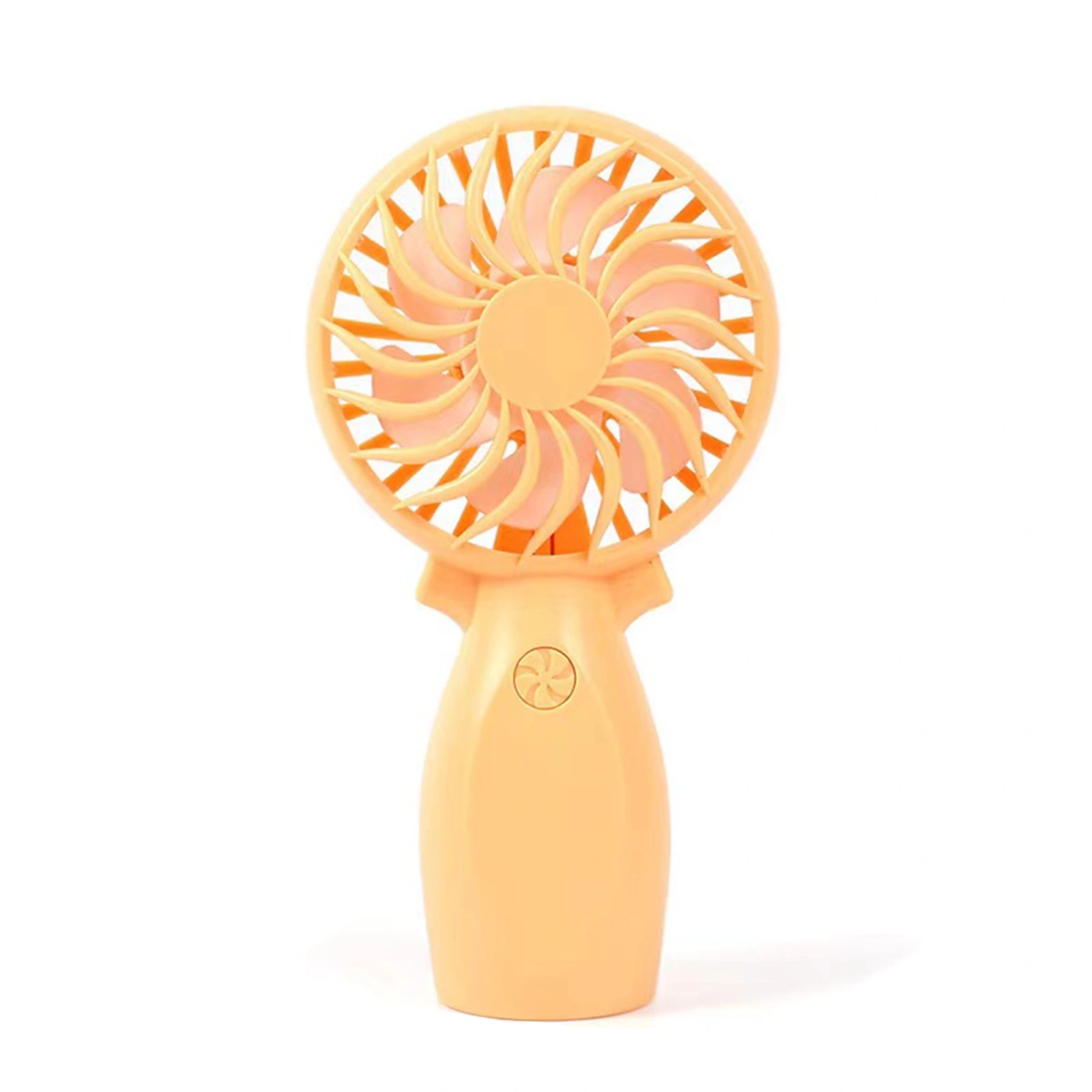 Portable Handheld Fan, Personal Travel Fan USB Rechargeable Fan