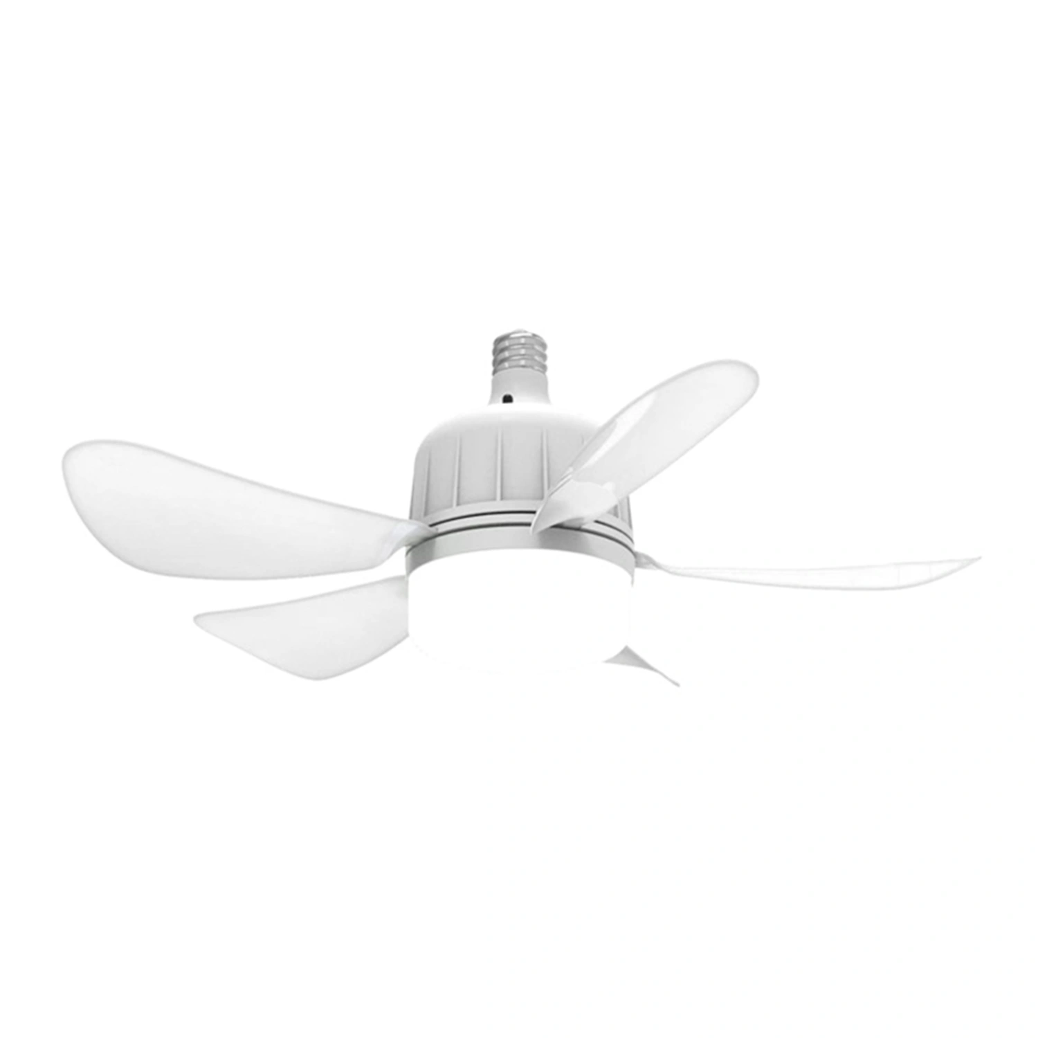 Ceiling Fans with Lights 3 Color 3 Speeds Remote Control LED Fan Light