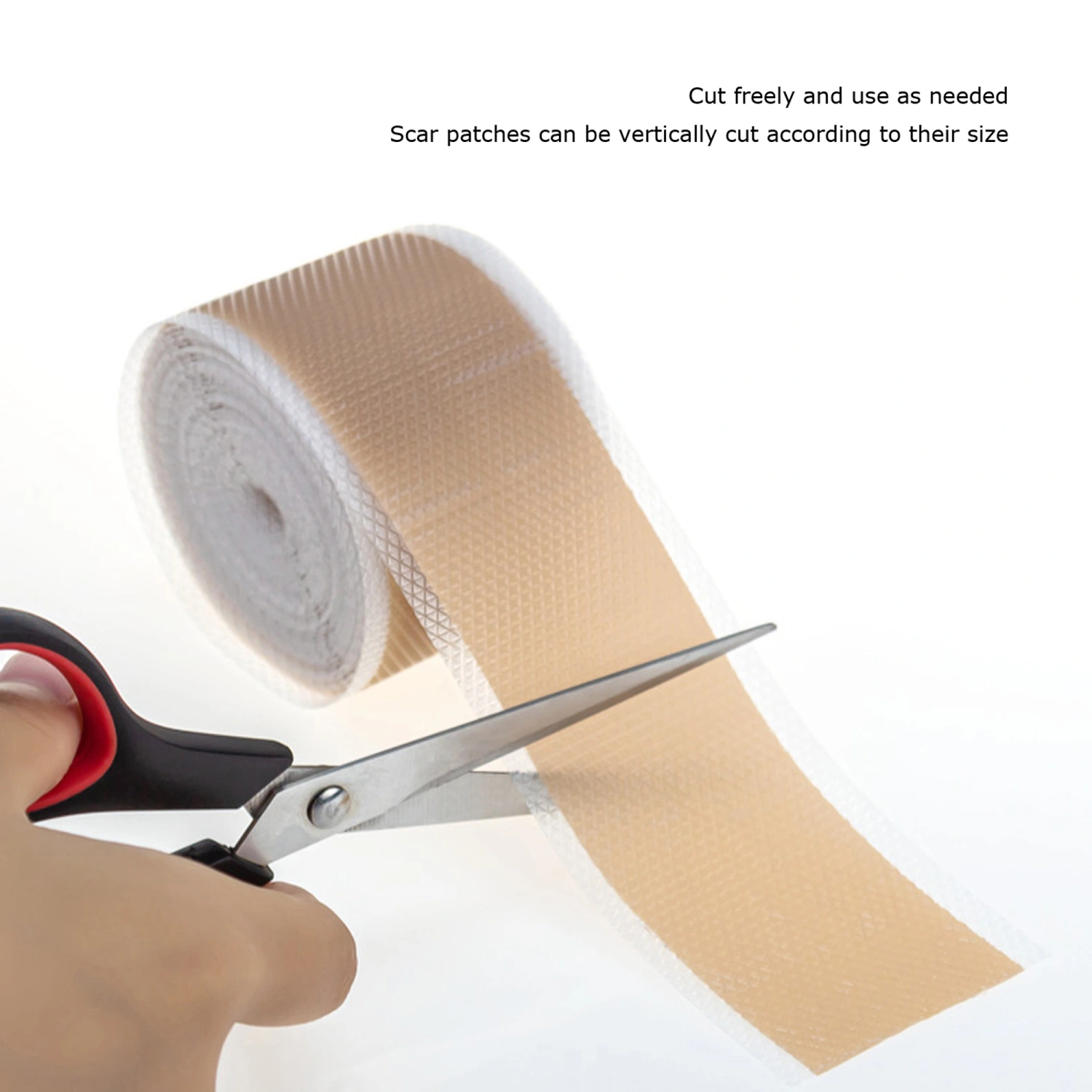 Gel Scar Sheets Effective Scar Treatment Waterproof Scar Removal Tape