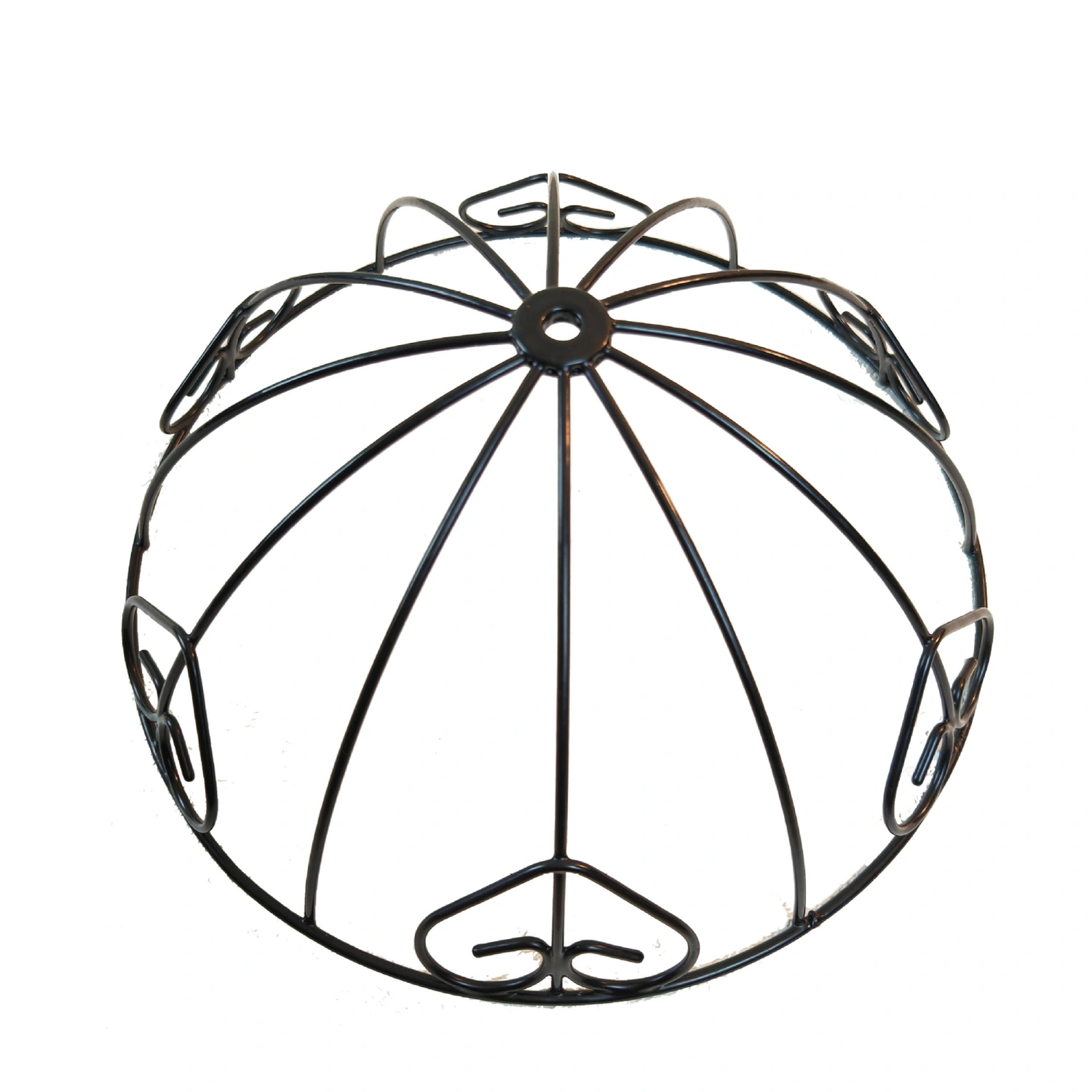 Metal Hanging Flower Pot Heart Plant Holder Planter for Indoor Outdoor