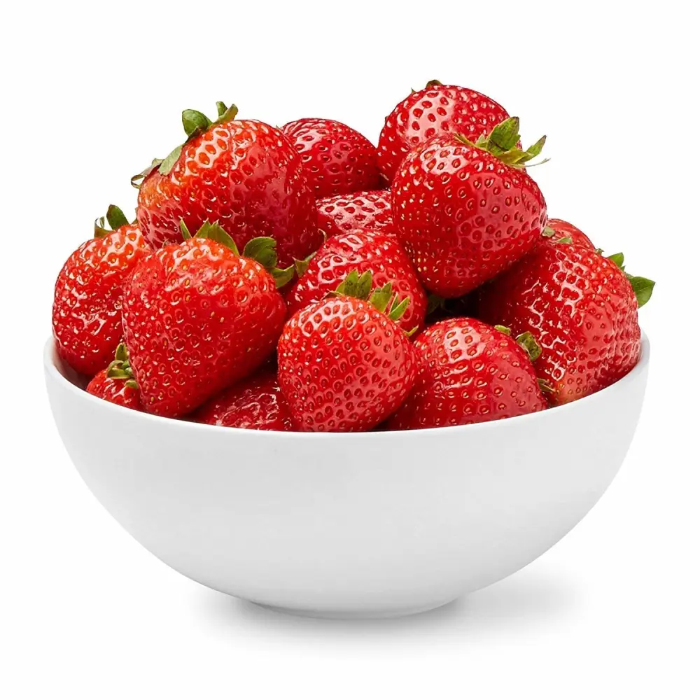 Organic Strawberries, 2 lb