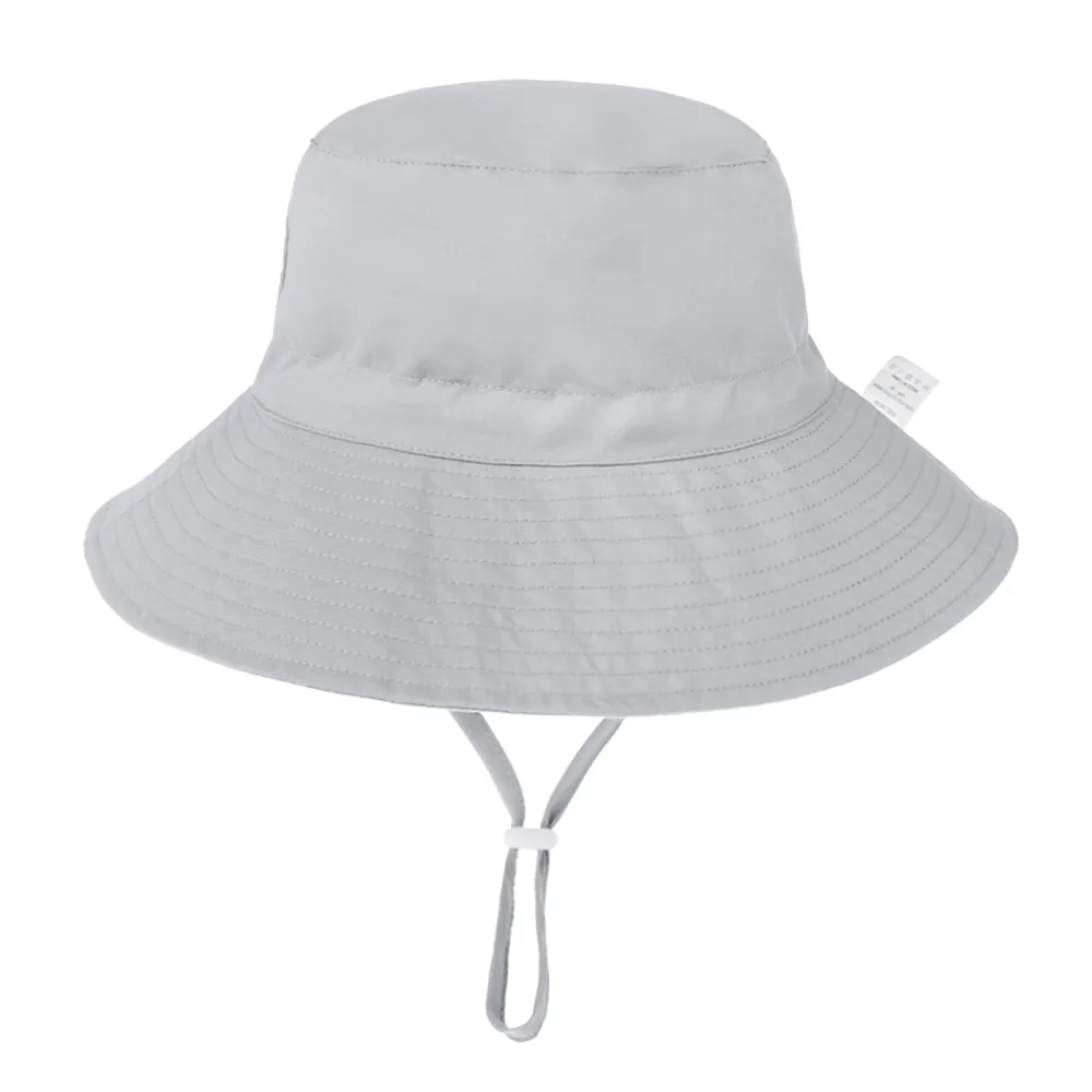 Baby Sun Hat Adjustable Cap Toddler Beach Summer Hats UPF 50+ for Baby Girl Boy