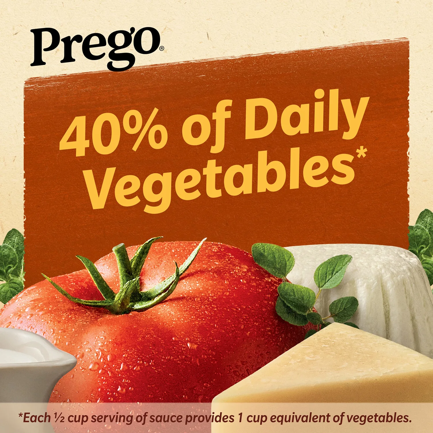 Prego Creamy Vodka Sauce, 24 OZ Jar
