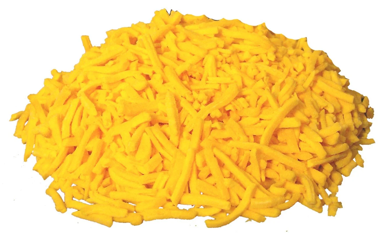 Future Essentials Freeze Dried Shredded Sharp Cheddar Cheese (10 oz)