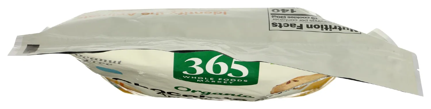 365 by Whole Foods Market, Cookie Animal Chocolate Chip Organic, 11 Ounce