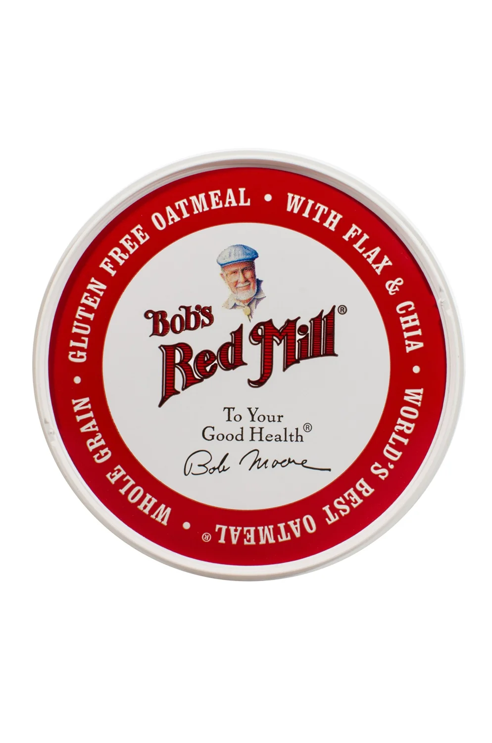 Bob's Red Mill Blueberry Hazelnut Oatmeal Cup, 1 cup (Pack of 1) - Non GMO, Gluten Free, Whole Grain, Kosher