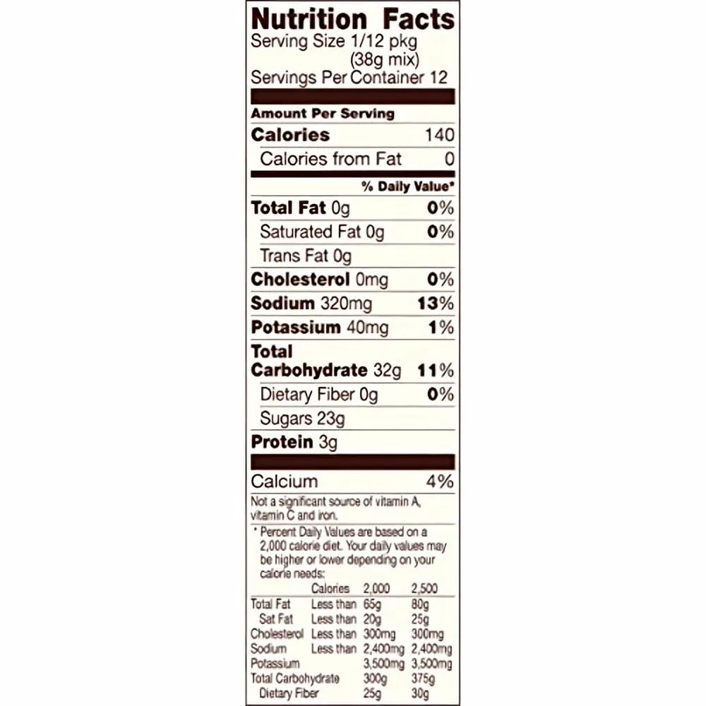 Betty Crocker White Angel Food Cake Mix - Pack Of 3 (16oz) Boxes