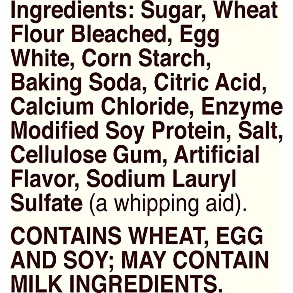 Betty Crocker White Angel Food Cake Mix - Pack Of 3 (16oz) Boxes
