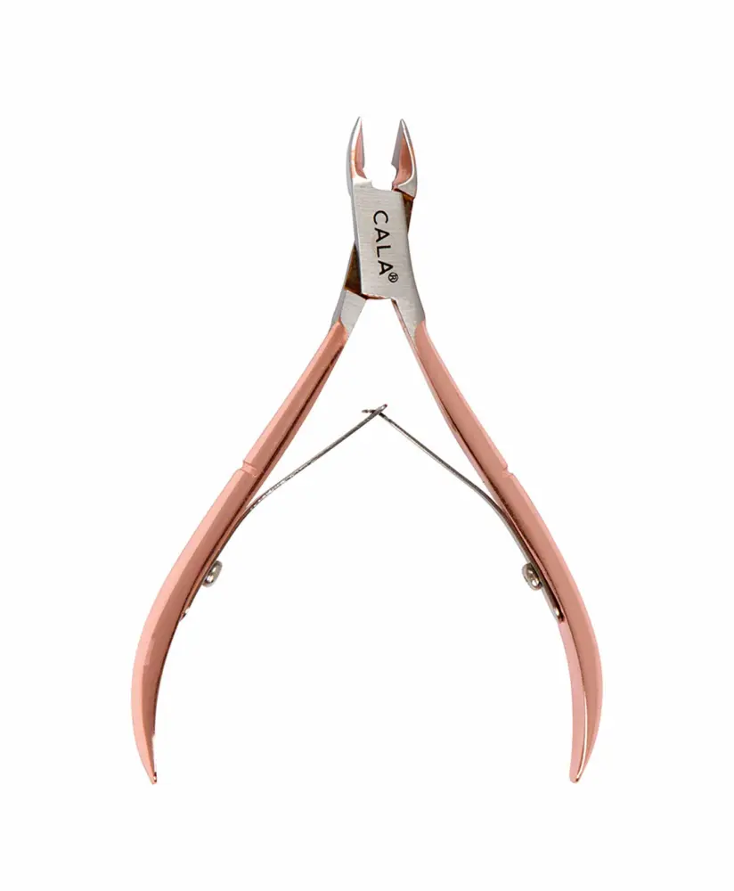 Cala Rose gold cuticle nipper