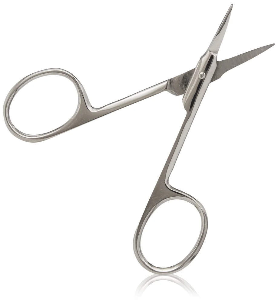 La Cross Cuticle Scissors Fine Tip Ultra-Thin Tips 72823