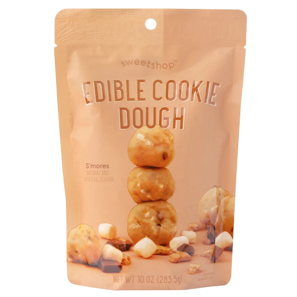 Sweethshop Edible Cookie Dough 10oz-S'mores -34015540