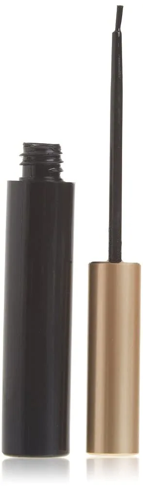 L'Oreal Paris Lineur Intense Brush Tip Liquid Eyeliner, Carbon Black, 0.24 fl; oz.