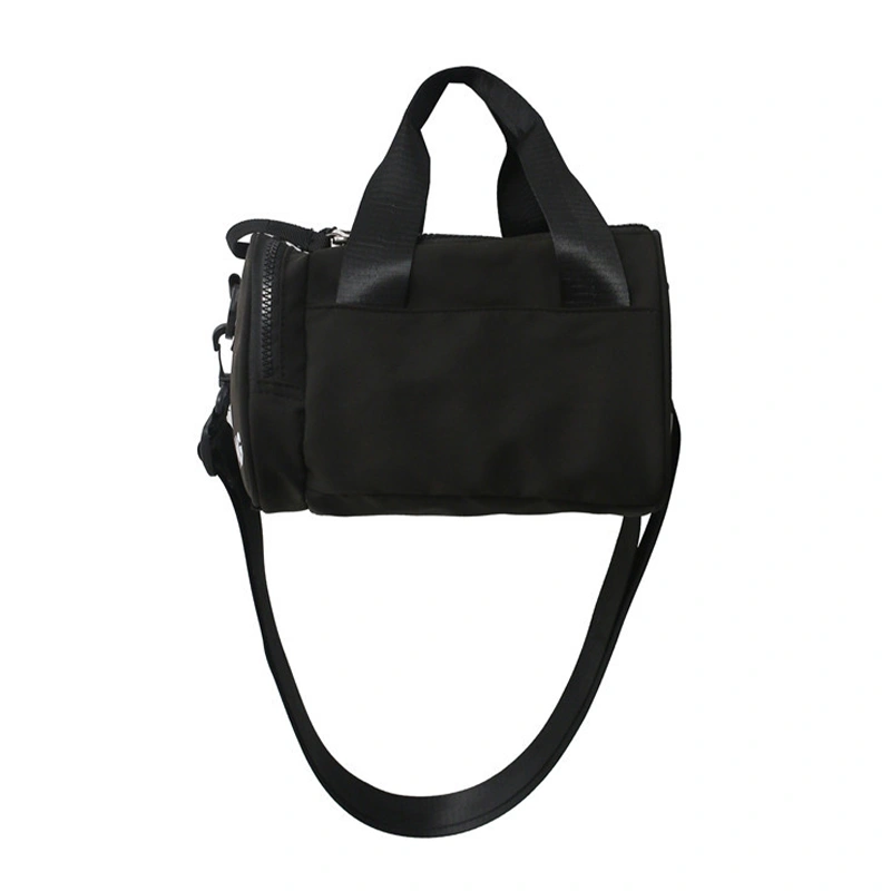 Women Men Shoulder Bag Letter Print Crossbody Bag for Office School 