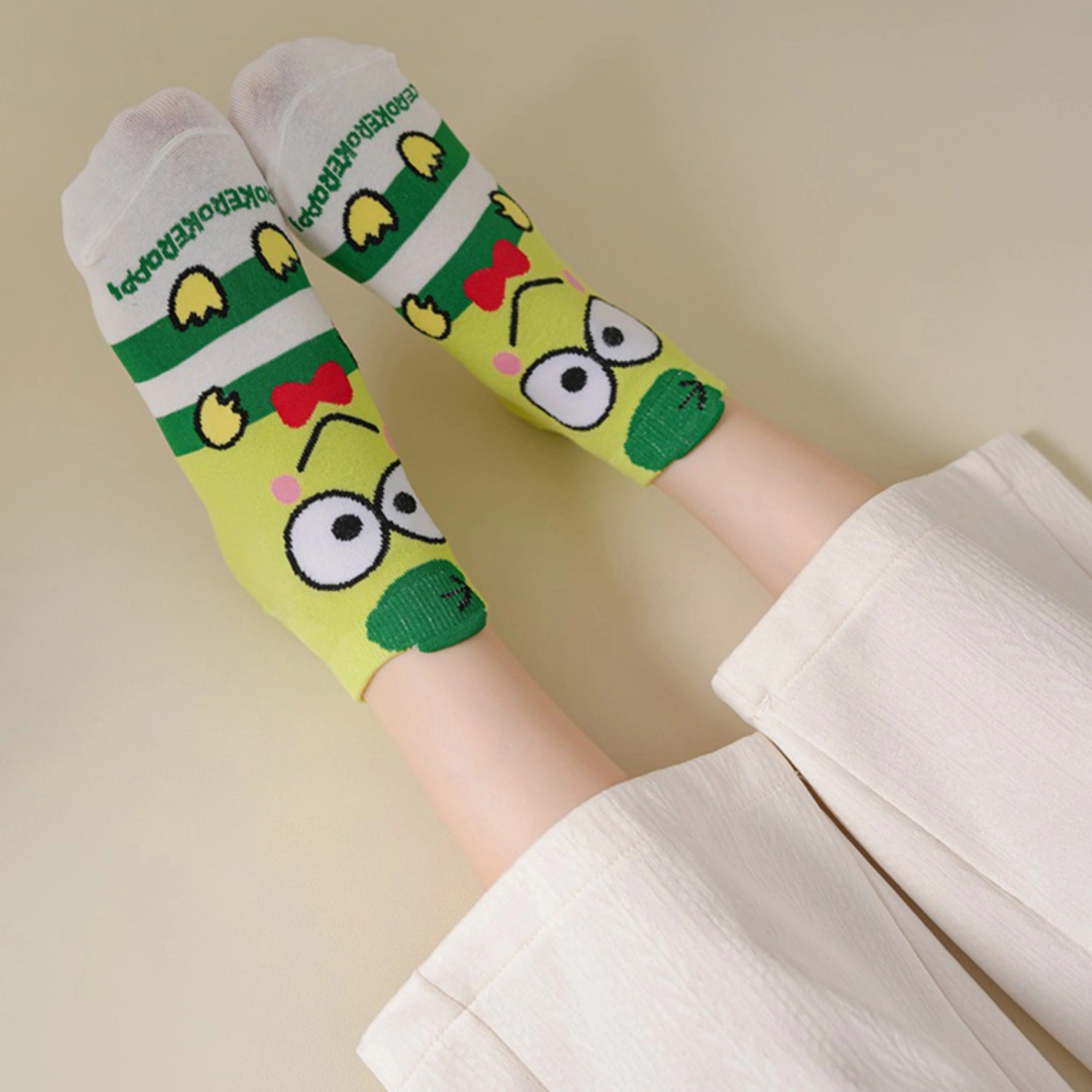 Women Low Cut Ankle Socks Cute Cartoon Animals Print Funny Socks