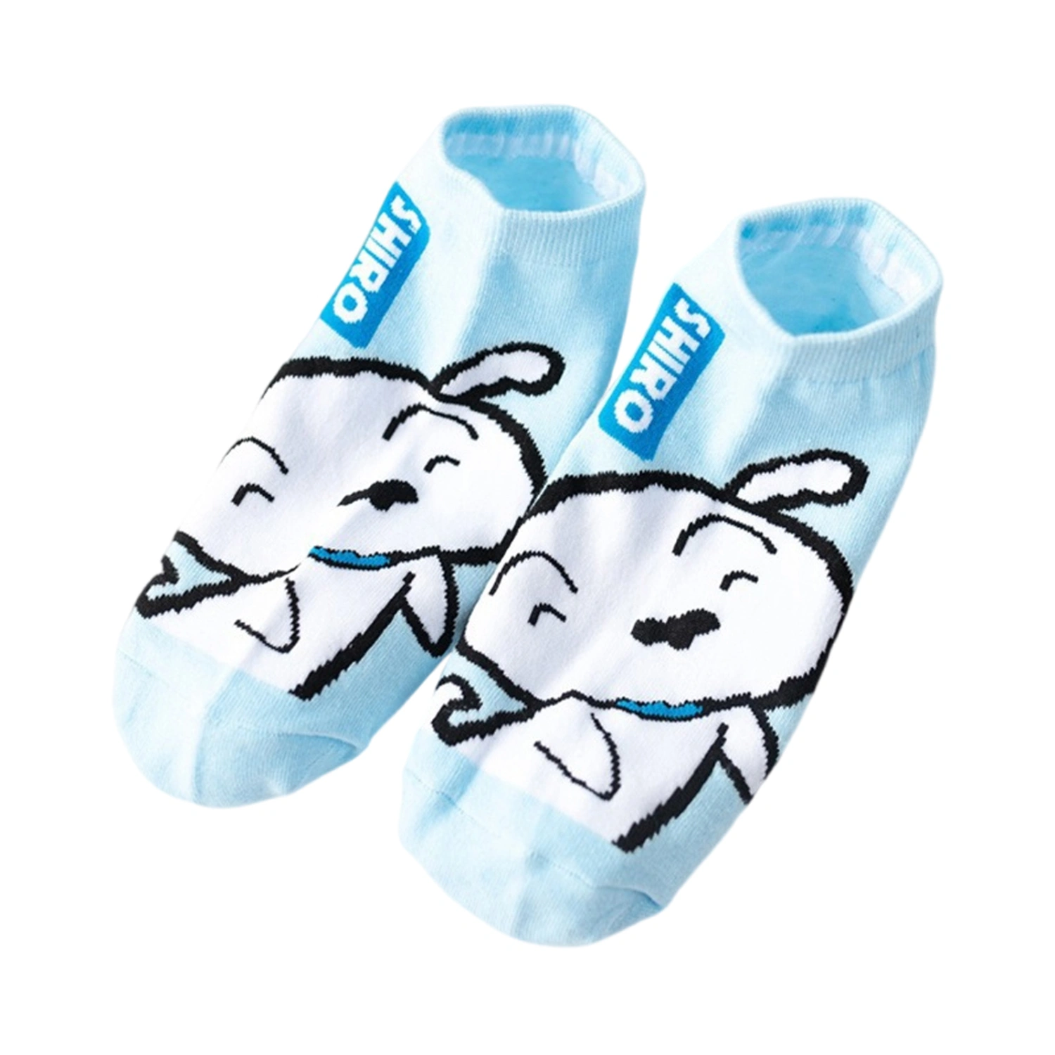Women Low Cut Ankle Socks Cute Cartoon Print Funny Casual Socks
