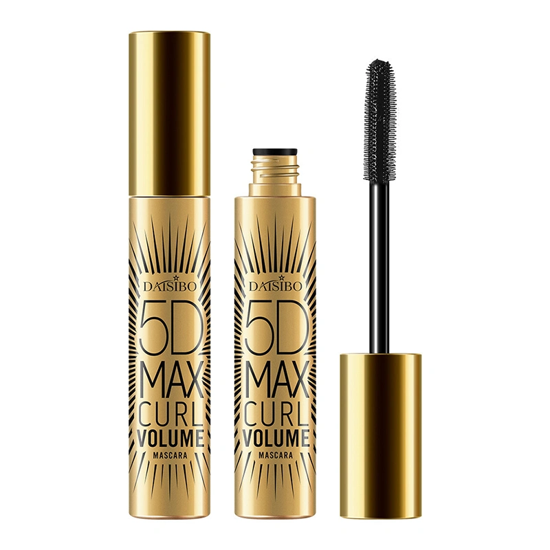 5D Mascara Waterproof Long Lasting Smudge Proof Mascara for Party