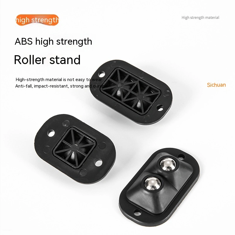 Punch-free Pulley Household Mobile Base Accessories