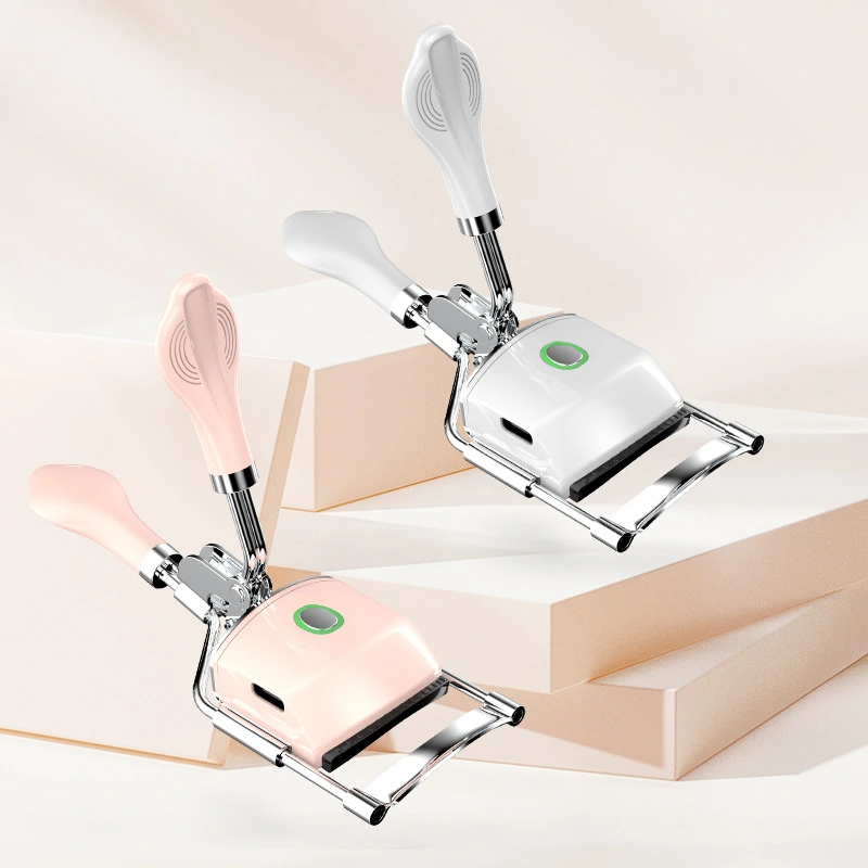 Rechargeable Hardware Eyelash Curler Integrated Electric Heating