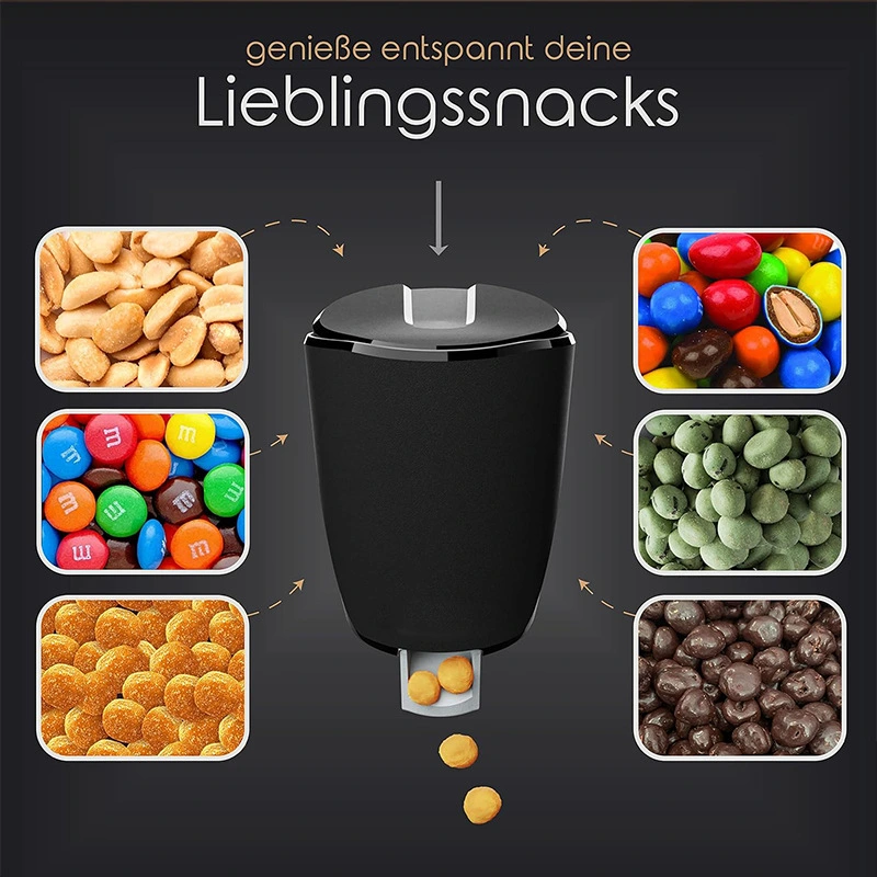 Simple Color Matching Snack Dispenser