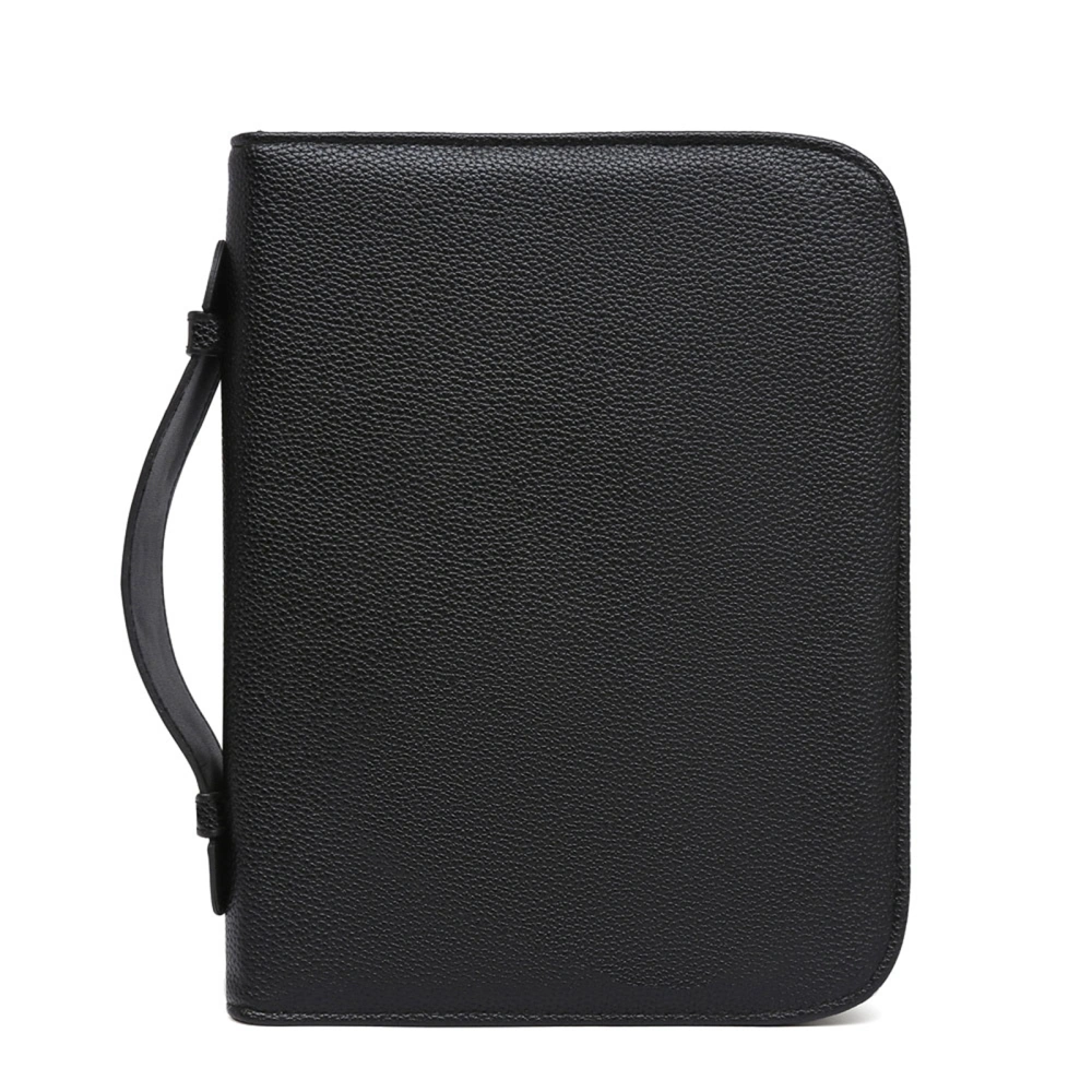 PU Leather Bible Covers Carrying Book Case Church Bag Bible Cover