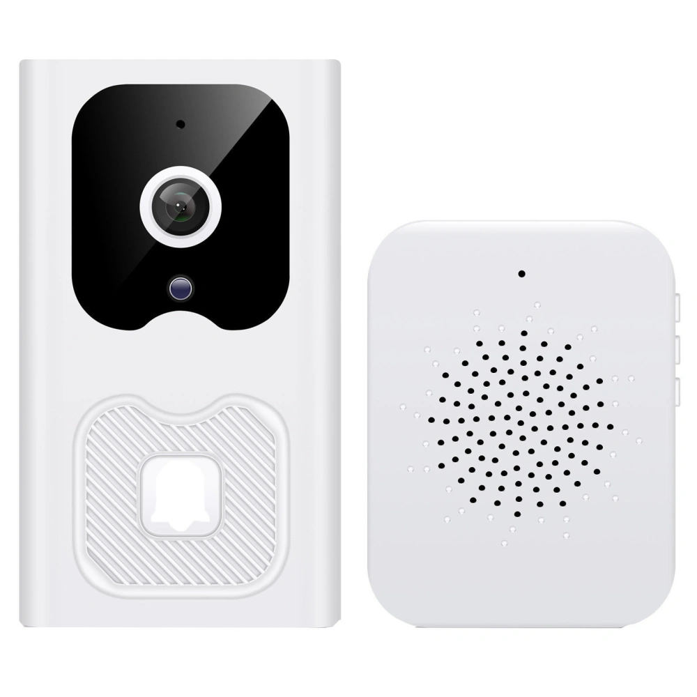 Wireless Video Doorbell Security Doorbell Cameras with Two-Way Calls