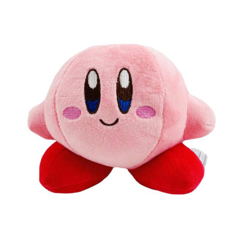 Cute Cartoon Plush Toy Decoration Game Character Stuffed Doll