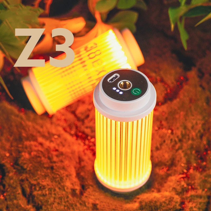 Camping LED Battery Tent Light Outdoor