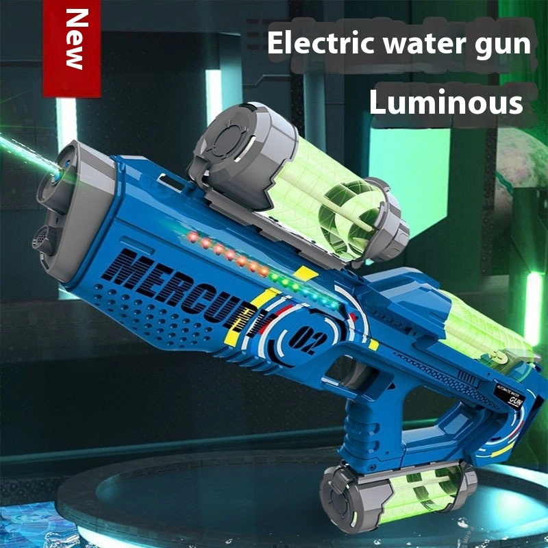 Mercury M2 Electric Automatic Continuous Hair Space Water Gun