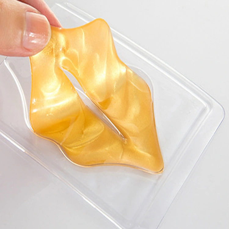 Lip Mask Moisturizing Nourishing Lip Care Crystal Patch
