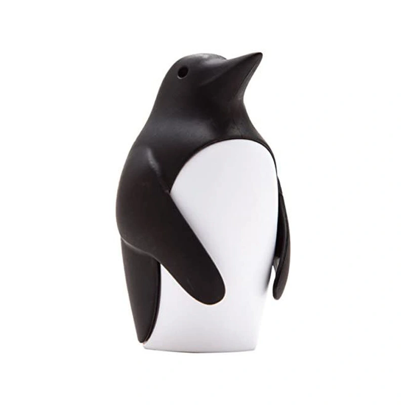 Creative And Cute Penguin Shaped Fridge Deodoriser Box