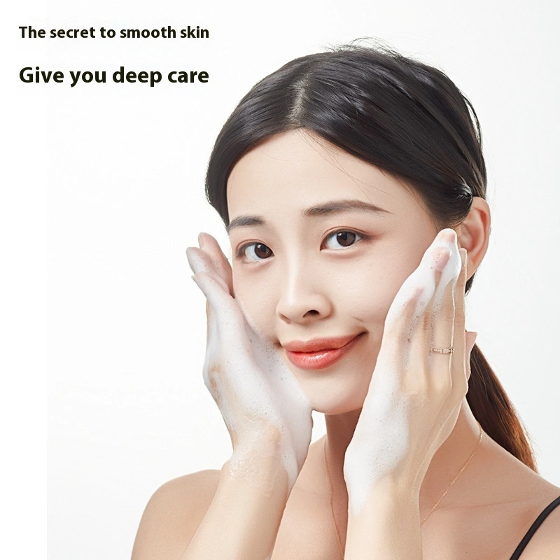 Facial Cleanser Bubbler Shower Gel Electric Bubbler