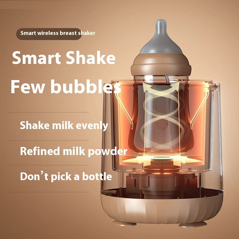 Intelligent Electric Milk Shaker Milk Powder Stirring