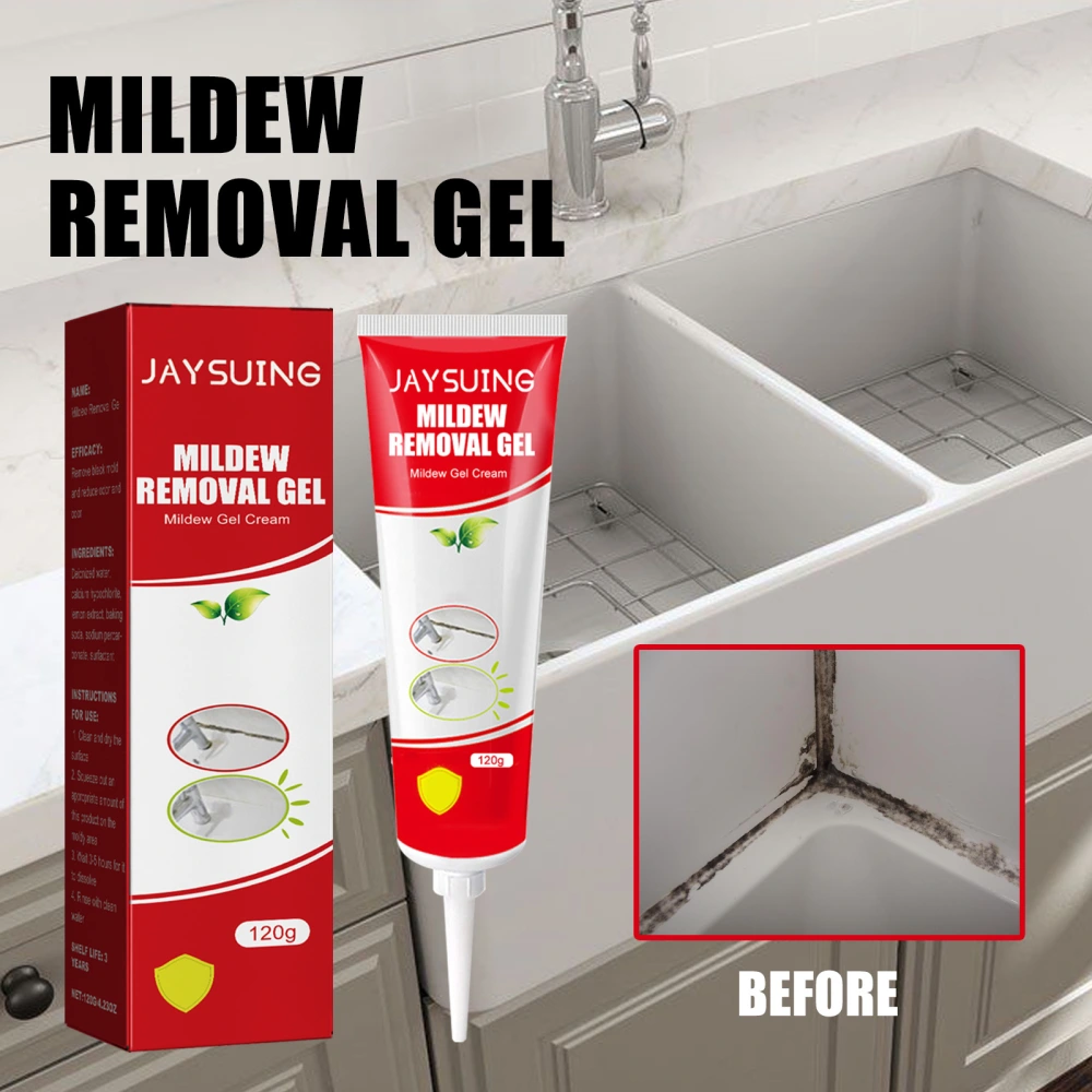 Bathroom Kitchen Ceiling Wall Cleaning Stain Mildew-proof Cleaner