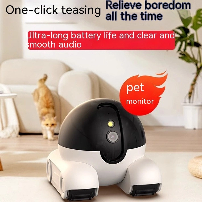 Mobile Home Mobile Phone Remote Wireless Pet Surveillance Camera