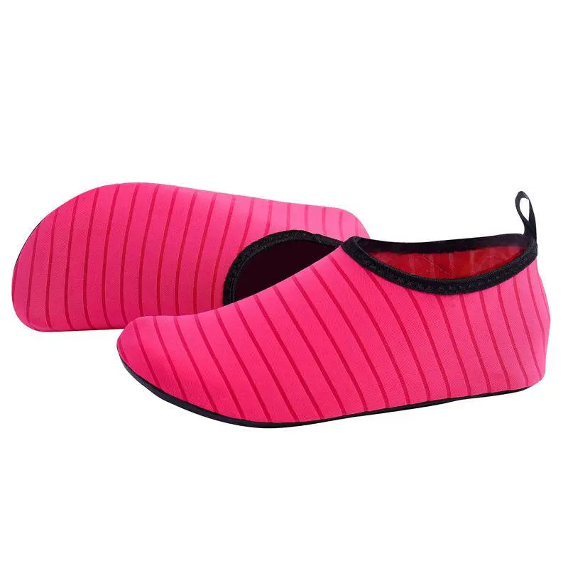 Soft-soled Beach Shoes, Snorkeling Shoes, Quick-drying Swimming Shoes, Diving Shoes for Men, Non-slip Upstream Shoes for Women, Rafting Shoes, Water Shoes for Kids