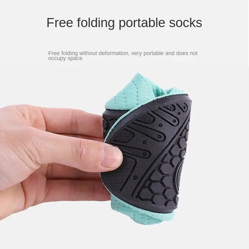 Thick Soft-soled Beach Shoes, Water Shoes, Snorkeling Shoes, Quick-drying Swimming Shoes, Diving Shoes for Men, Non-slip Upstream Shoes for Women, Rafting Shoes