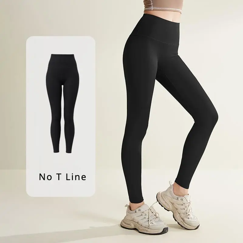 Women's Yoga Leggings, High Waisted Running Pants, Plus Size Fitness Pants, Workout, Dancing, Training, Cycling Sports Tight Leggings