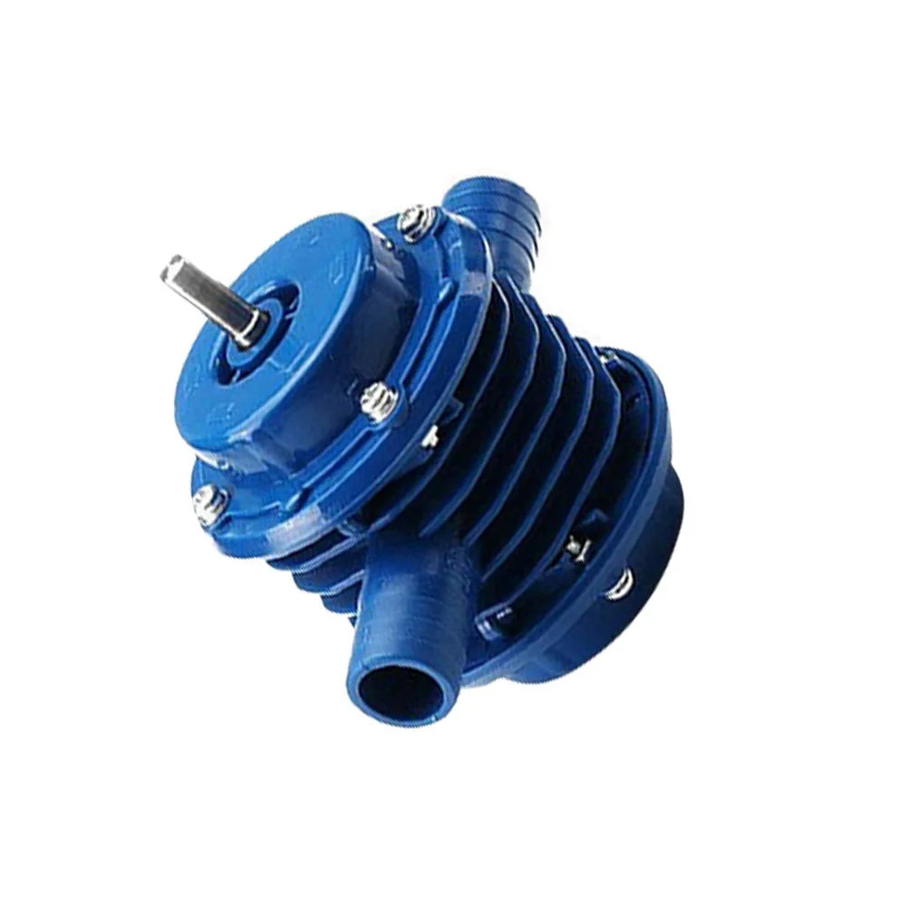 1PC Hand Electric Drill Water Pump Mini Heavy Duty Self-priming Water Pump