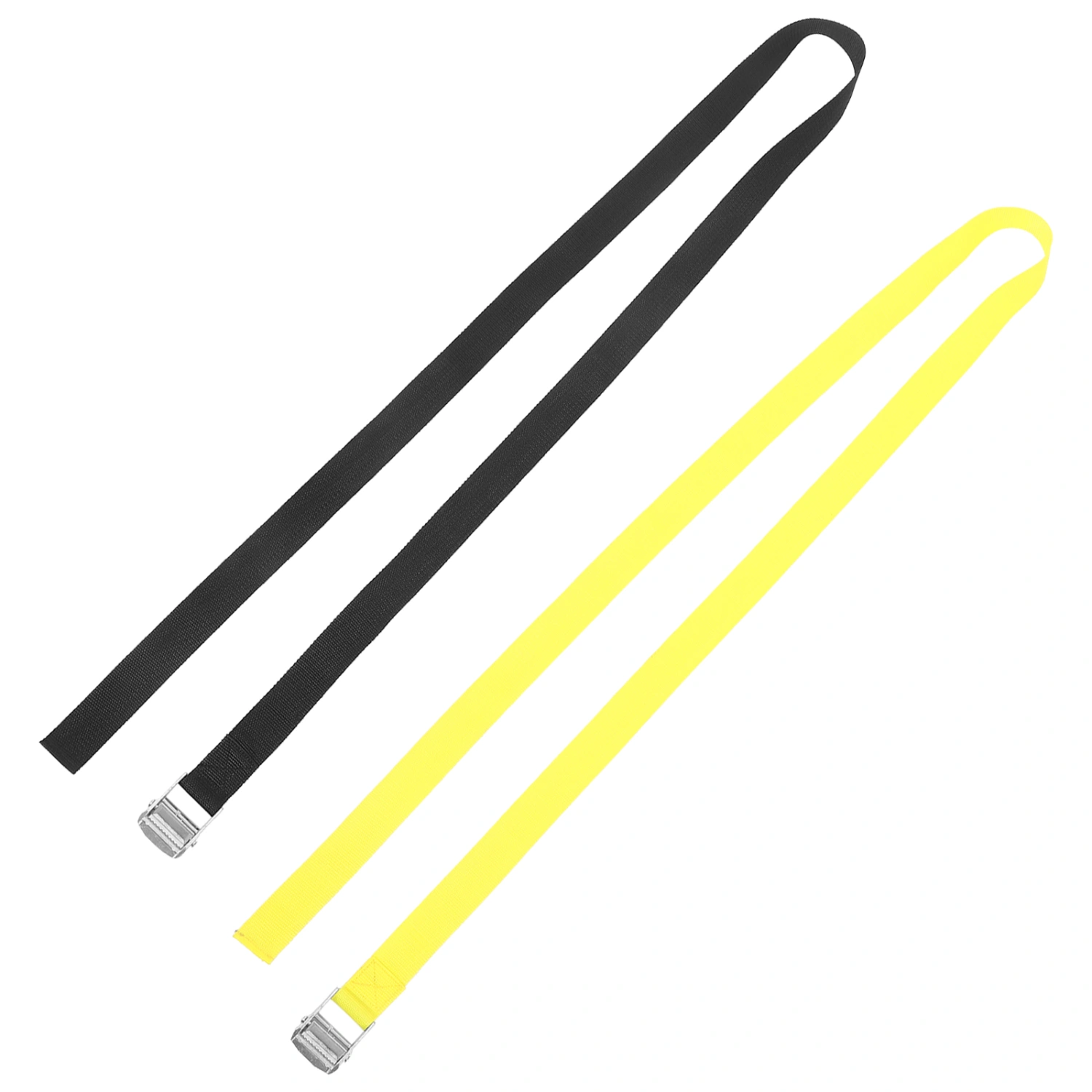 2pcs Bike Luggage Polyester Strap Cycling Fixed Rope Outdoor Adjustable Polyester Cord