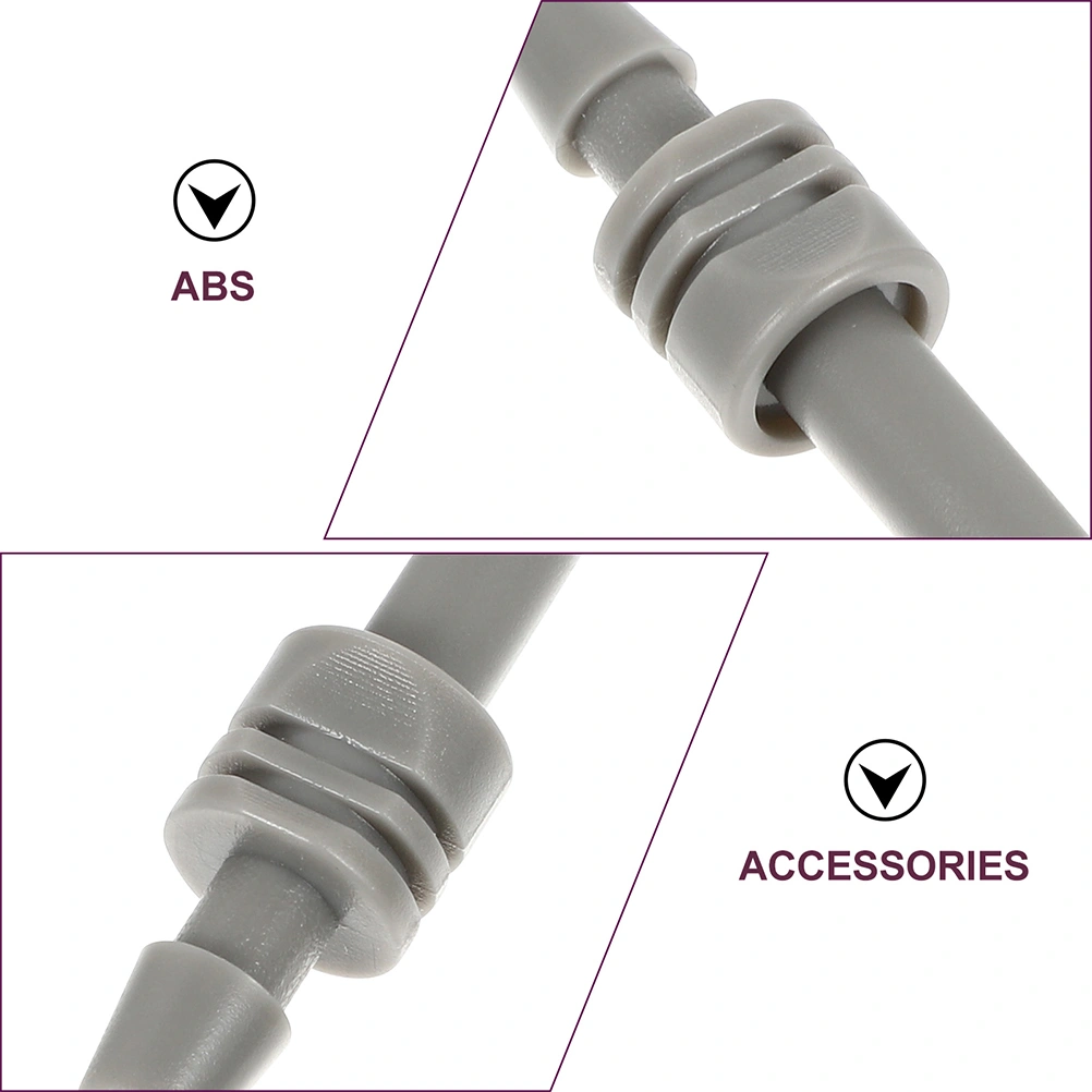 4Pcs Cuff Arm Adapter Blood PressureMeter Strap Connector Sphygmomanometer Supplies